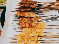 -正通记·哈尔滨烧烤·炭烤鸽子(七宝万科国际店)