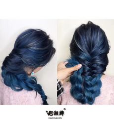 -V8潮牌·接发烫染连锁