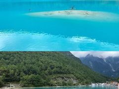 -玉龙雪山蓝月谷