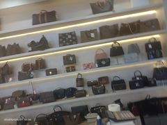 -六六奢品·vintage中古·回收二手奢侈品包包手表首饰(环球港店)