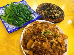 -神木烩菜焖面(陕学前师范店)