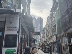 -中环半山扶手电梯