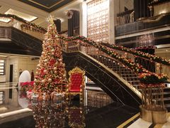 -上海苏宁宝丽嘉酒店·Cafe Bellagio西餐厅