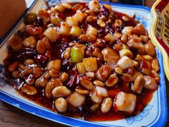 宫保鸡丁-山城遇宴·重庆江湖菜(五道口银谷大厦店)