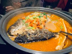 -师烤·豆花烤鱼(广州荔湾扬韬广场店)