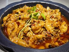-巴蜀王婆大虾(南锣鼓巷店)