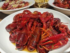 -叶派龙虾•招牌香辣蟹·海鲜(中海国际店)