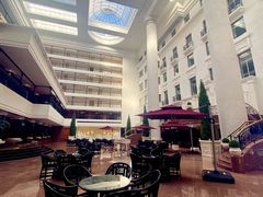 -北京贵宾楼饭店 红墙咖啡厅