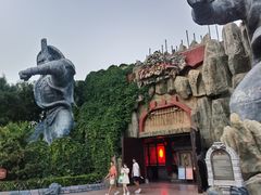 -济南方特东方神画