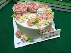 -BONCAKE裱花蛋糕(万象汇店)