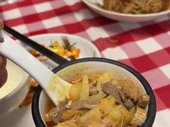 -西贝(华发商都店)
