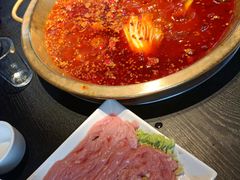 挂面鸭肠-巴蜀大宅门火锅(新华公园店)