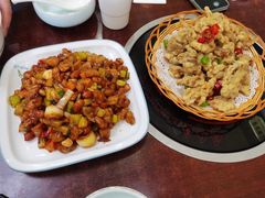 -汉思肴 热面皮(虬江路店)
