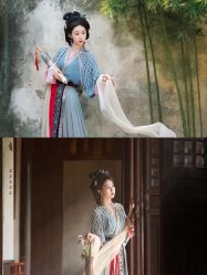 -苏州窝边小草摄影·汉服妆造跟拍(拙政园店)