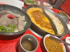 -谭鸭血老火锅·匠心(环球港旗舰店)