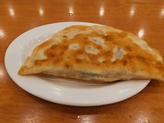 韭菜苕粉盒子-华中科技大学东三学生食堂