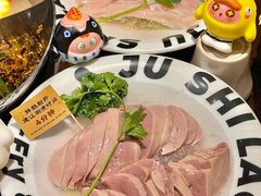 -居石捞·潮汕卤水火锅(南国明珠店)