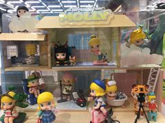-泡泡玛特POPMART(合生汇店)