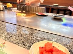 -大渔铁板烧(中山路八佰伴店)