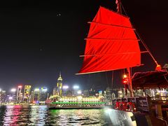 -天星小轮码头