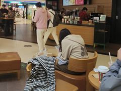 -星巴克(广州中华广场B1层店)