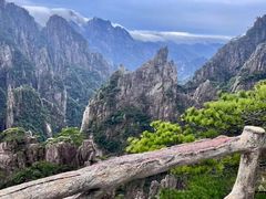 -黄山风景区