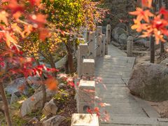 -崂山巨峰游览区