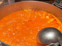 -尚尚仙·酸汤猪手·猪肚鸡火锅(华联万柳购物中心店)