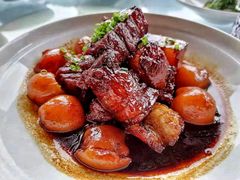 枇杷土焖肉-王元兴酒楼(杭帮菜名店)