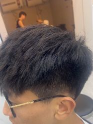 -ML名流·剪发烫发染发