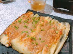 烤茄子-云晓光头烧烤吧(盛夏店)