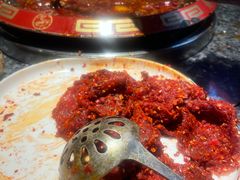 -蜀辣居鲜货老火锅(红牌楼店)