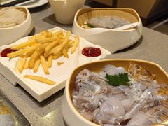 -海底捞火锅(雄峰城店)