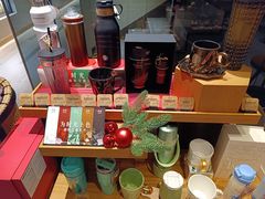 -星巴克臻选(金桥国际店)