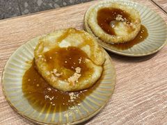 古早红糖糍粑-小满手工粉(北京来福士店)