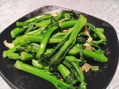 生炒连州菜心-粤·向群饭店(龙津东路总店)