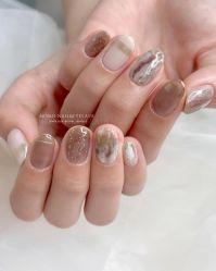 -Momo nail 日系美甲