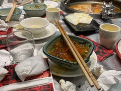-红辣椒·川菜·火锅(科华路店)