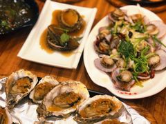 剁椒生蚝-老东镇啤酒屋海鲜加工·蒸汽海鲜·海鲜烧烤(台东店)