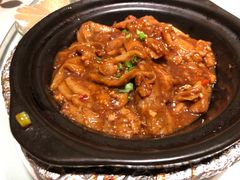 广式鱼香茄子煲-觅唐MITONG(鸟巢店)