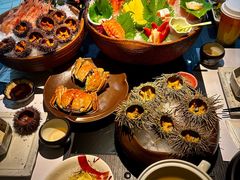 -花潮料理艺食馆(SM新生活广场店)