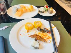 -西宁富力万达文华酒店美食汇西餐厅