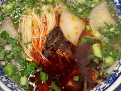 -东方宫·中国兰州牛肉拉面(三里屯店)