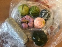 糕点窗口-知味观(湖滨总店)