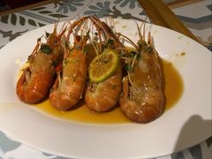 -十面欢腾·海鲜面·台式Bistro(长乐路店)