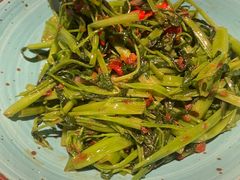 三巴酱炒通心菜-印象南洋·泰国风情餐厅(新安店)