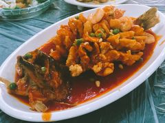 松子鲈鱼-兴安餐厅(兴安路店)