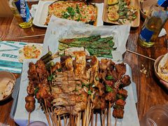 -为民烧烤吧.自贡爆炒菜(收录10年好店)