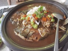 -探鱼·鲜青椒爽麻烤鱼(天河优托邦店)