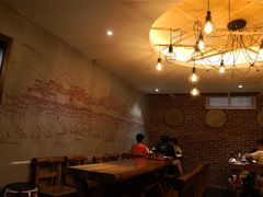 大堂-万记麻辣烫国展总店
